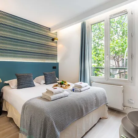 Comfortable Studio - 2P - Sentier Paris Exterior photo