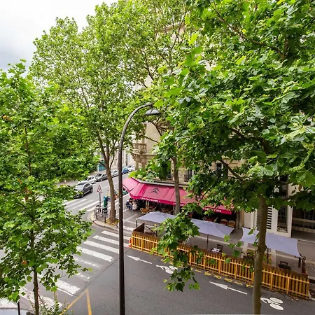Comfortable Studio - 2P - Sentier Paris Exterior photo