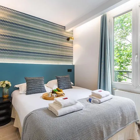 Comfortable Studio - 2P - Sentier Paris Exterior photo