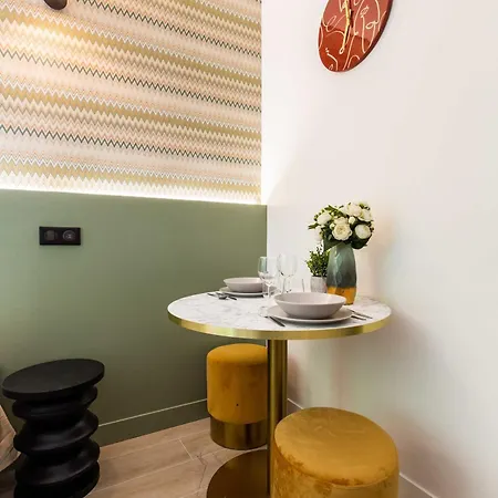 Comfortable Studio - 2P - Sentier Paris Exterior photo