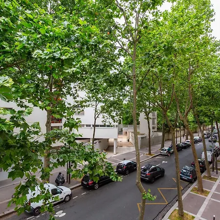 Comfortable Studio - 2P - Sentier Paris Exterior photo