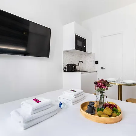 Comfortable Studio - 2P - Sentier Paris Exterior photo