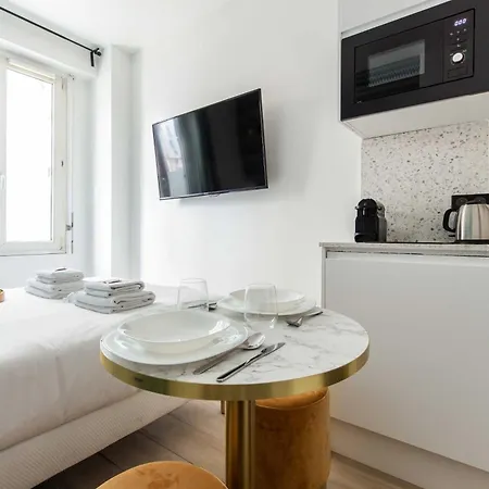 Comfortable Studio - 2P - Sentier Paris Exterior photo