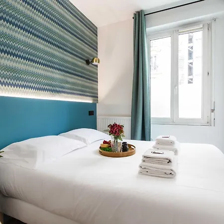 Comfortable Studio - 2P - Sentier Paris Exterior photo
