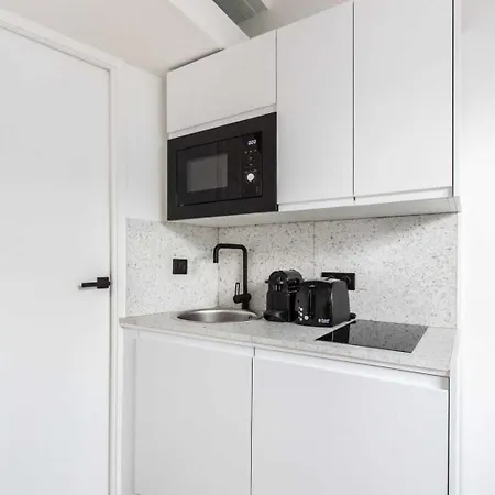 Comfortable Studio - 2P - Sentier Paris Exterior photo