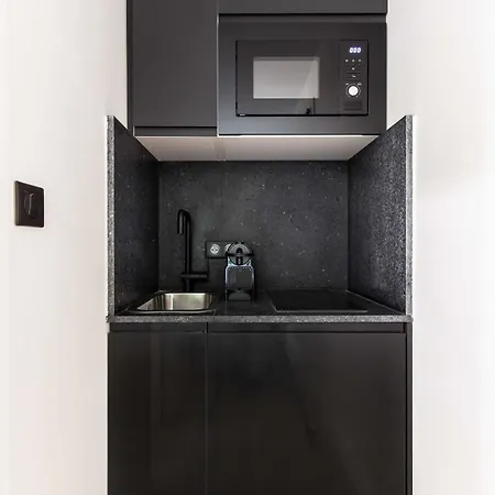 Comfortable Studio - 2P - Sentier Paris Exterior photo