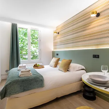 Comfortable Studio - 2P - Sentier Paris Exterior photo