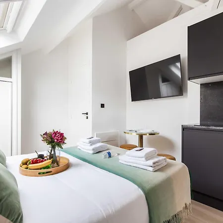 Comfortable Studio - 2P - Sentier Paris Exterior photo