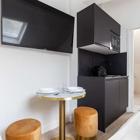 Comfortable Studio - 2P - Sentier Paris Exterior photo