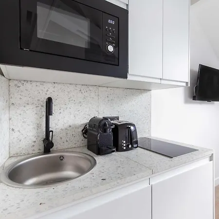 Comfortable Studio - 2P - Sentier Paris Exterior photo