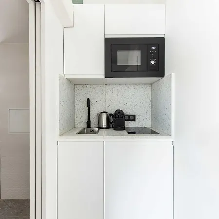 Comfortable Studio - 2P - Sentier Paris Exterior photo