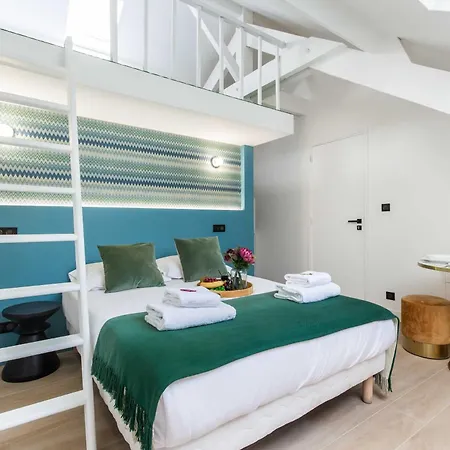 Comfortable Studio - 2P - Sentier Paris Exterior photo