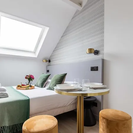 Comfortable Studio - 2P - Sentier Paris Exterior photo