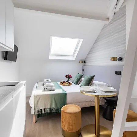 Comfortable Studio - 2P - Sentier Paris Exterior photo