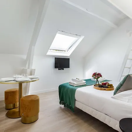 Comfortable Studio - 2P - Sentier Paris Exterior photo