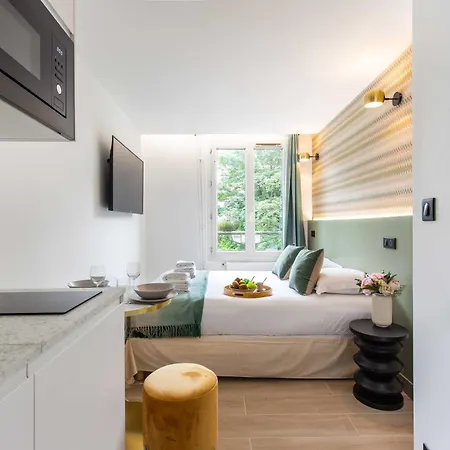 Comfortable Studio - 2P - Sentier Paris Exterior photo