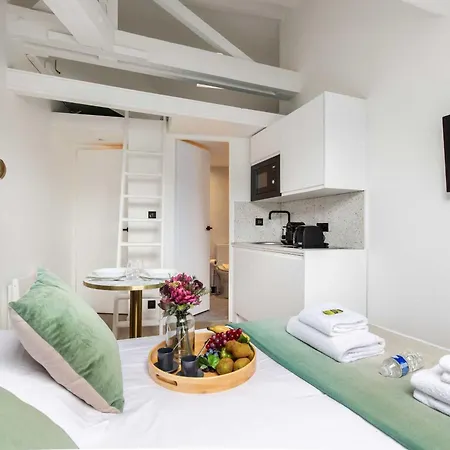 Comfortable Studio - 2P - Sentier Paris Exterior photo