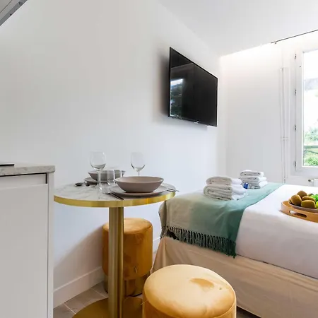 Comfortable Studio - 2P - Sentier Paris Exterior photo