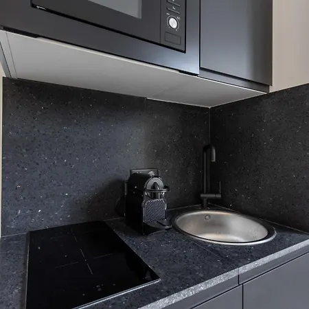 Comfortable Studio - 2P - Sentier Paris Exterior photo