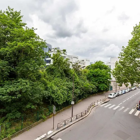 Comfortable Studio - 2P - Sentier Paris Exterior photo