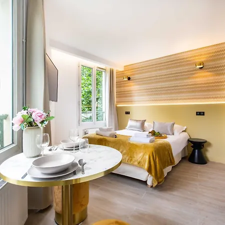Comfortable Studio - 2P - Sentier Paris Exterior photo