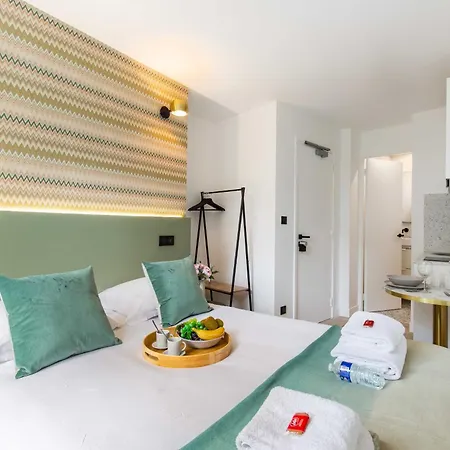 Comfortable Studio - 2P - Sentier Paris Exterior photo