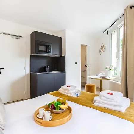Comfortable Studio - 2P - Sentier Paris Exterior photo