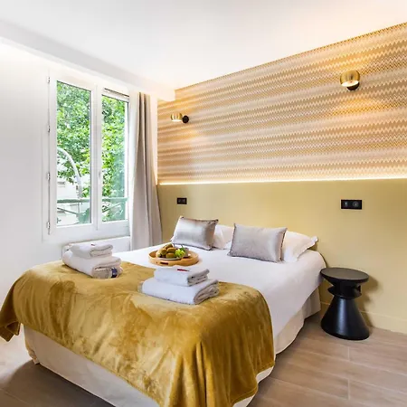 Comfortable Studio - 2P - Sentier Paris Exterior photo