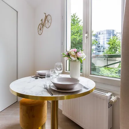 Comfortable Studio - 2P - Sentier Paris Exterior photo