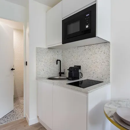 Comfortable Studio - 2P - Sentier Paris Exterior photo